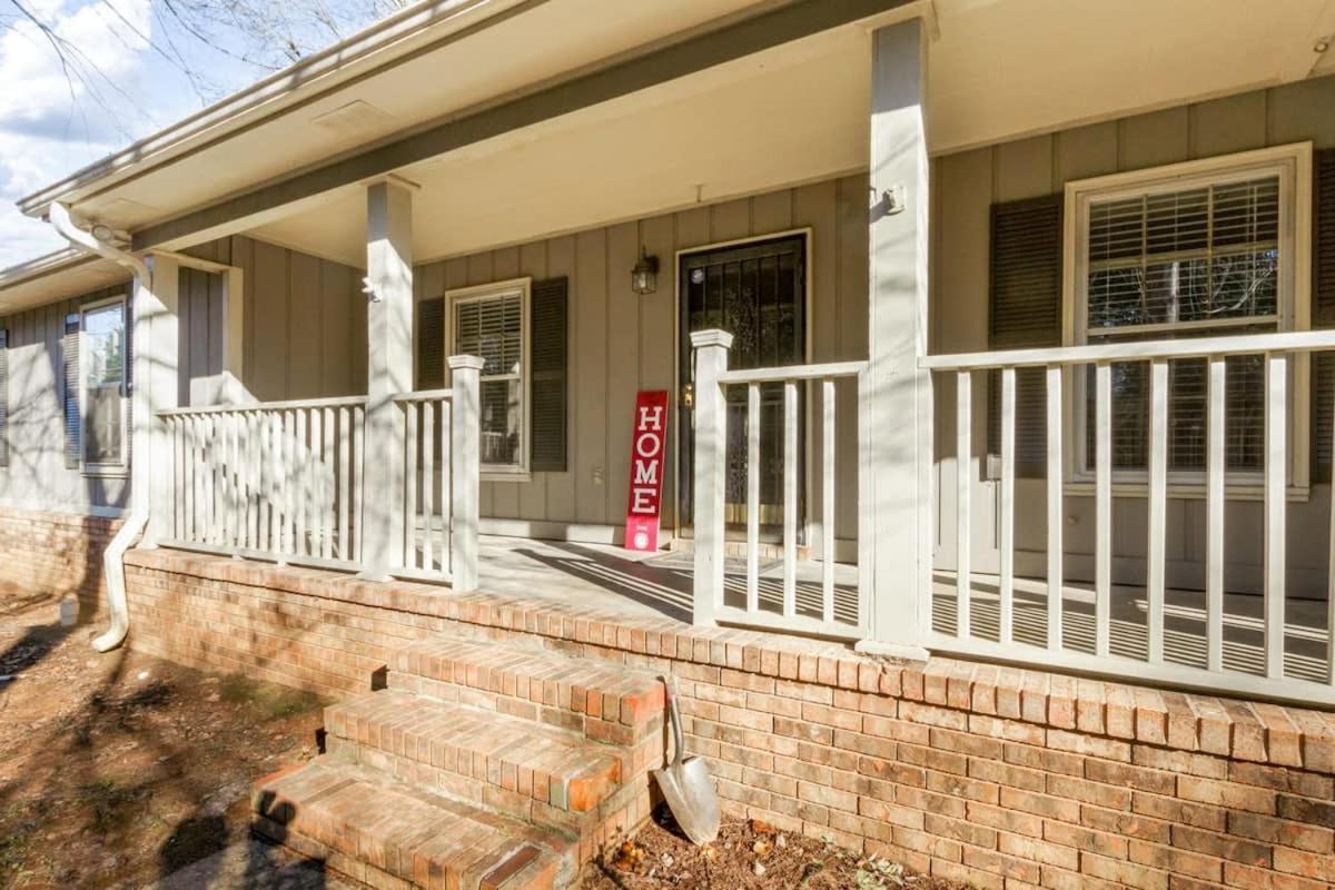 Alabama Get Away Gorgeous Home Location A Near Medical Ctr توسكالوسا المظهر الخارجي الصورة