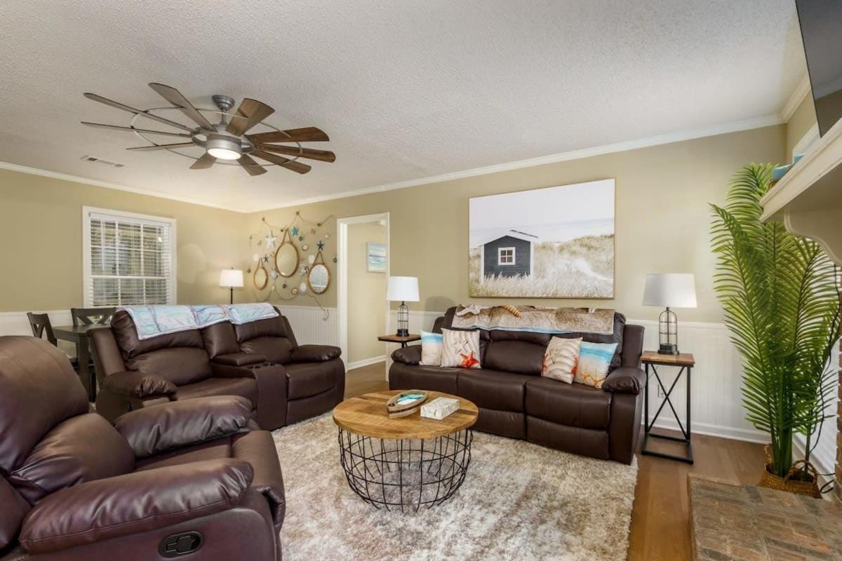 Alabama Get Away Gorgeous Home Location A Near Medical Ctr توسكالوسا المظهر الخارجي الصورة