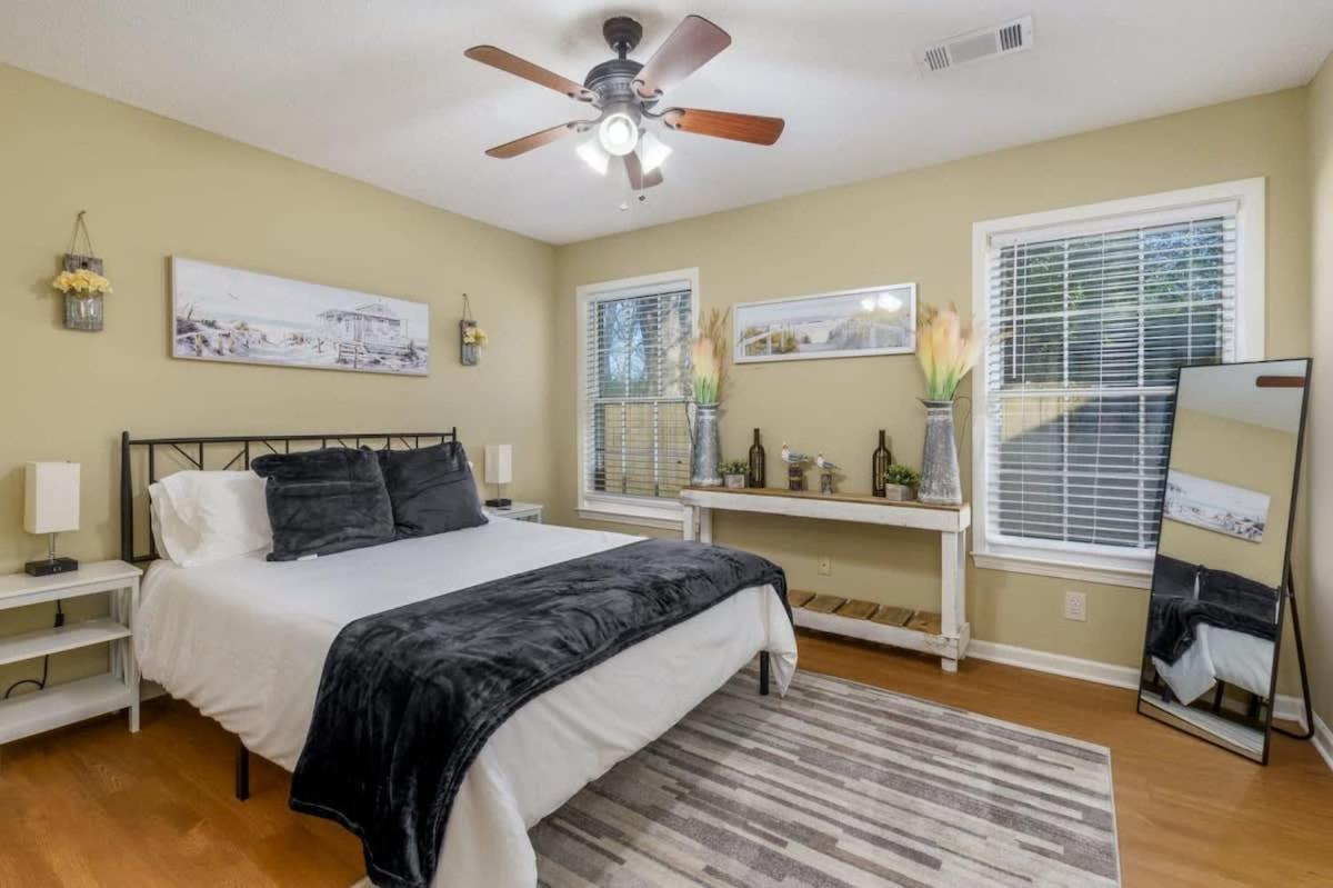 Alabama Get Away Gorgeous Home Location A Near Medical Ctr توسكالوسا المظهر الخارجي الصورة